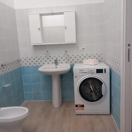 Apartment Fedegi House Schiso