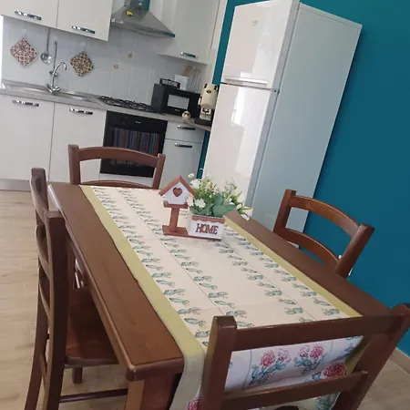 Fedegi House Apartment