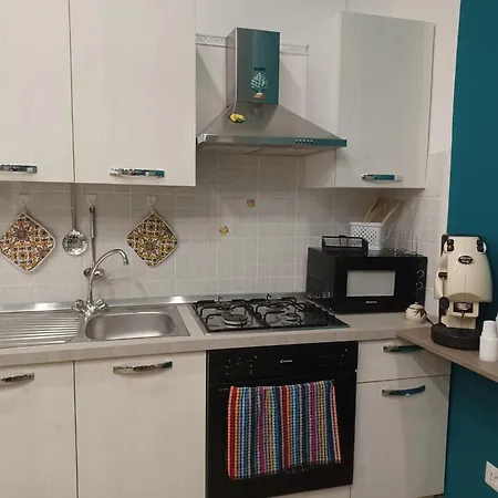 Fedegi House Apartamento Schiso